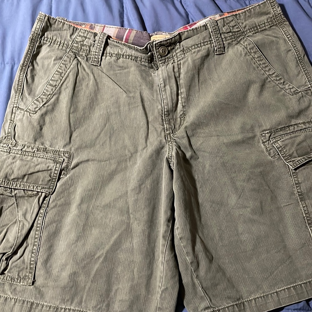 Man shorts